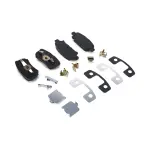 5191271AC - : Brake Pads for Mopar Image