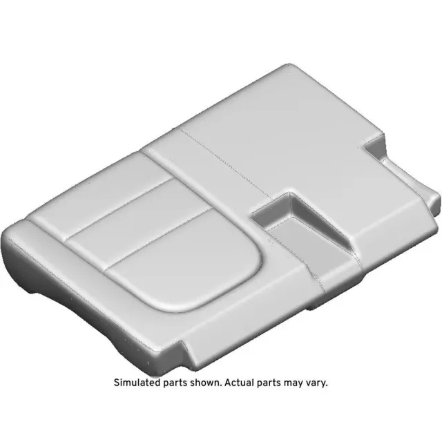 84428011 - Body: Cushion Cover for GM Image