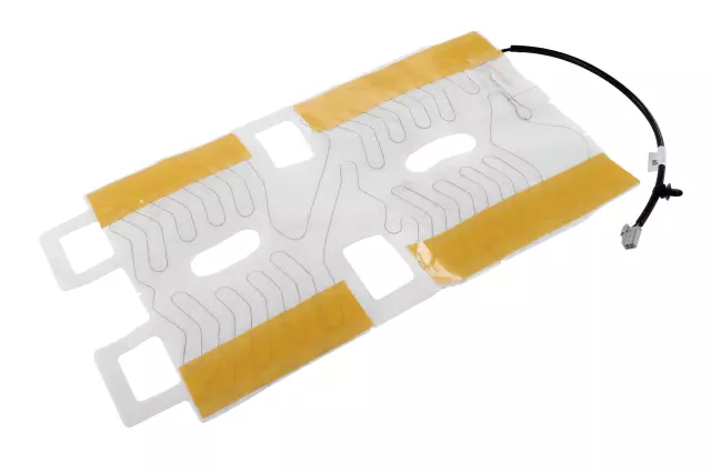 Seat Back Heater - GM (86780908)