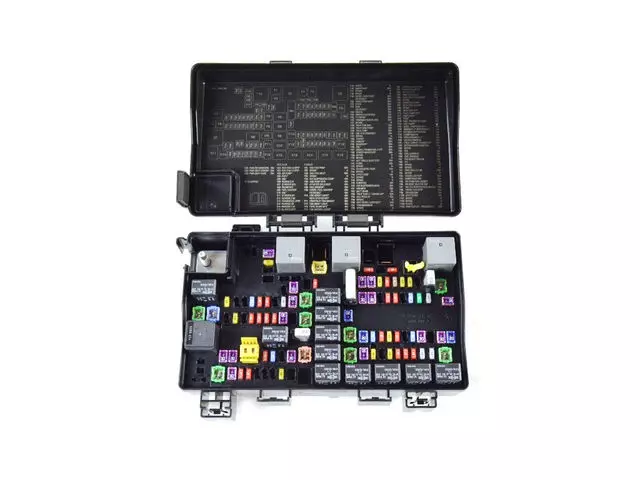 Intelligent Power Power Distribution Center - Mopar (68322377AD)