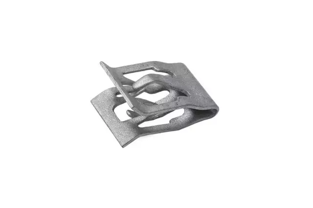 15018193 - Body: Center Bezel Clip for Buick: Enclave | GMC: Acadia | Saturn: Outlook Image