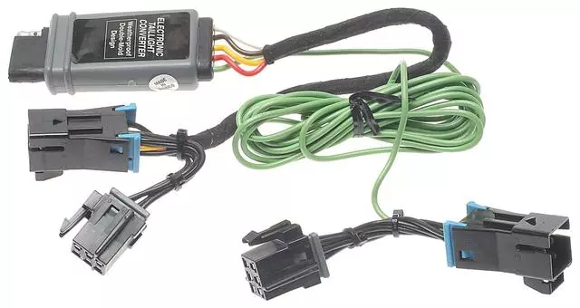 TC238 - Electrical, Lighting and Body: Inline to Trailer Wiring Harness Connector for ACDelco Image