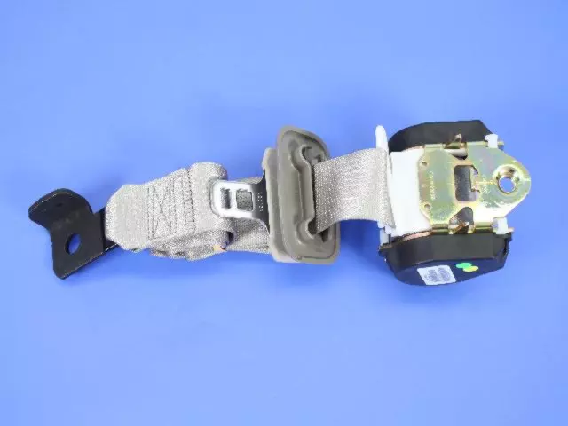 Rear Seat Belt, Left - Mopar (XV771L5AC)