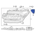 NL1Z14B284A - : Module for Ford: Expedition Image
