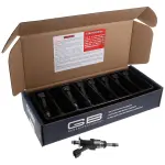 835111058PK - : Reman GDI Fuel Injector - 8 Pack for GB REMAN INC Image
