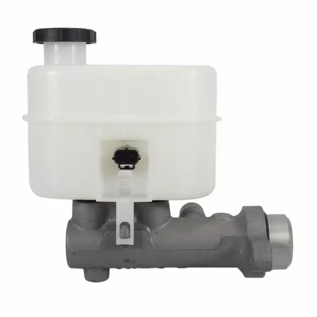 9C2Z2140D - Body: Master Cylinder for Ford: E-150, E-250, E-350 Super Duty Image