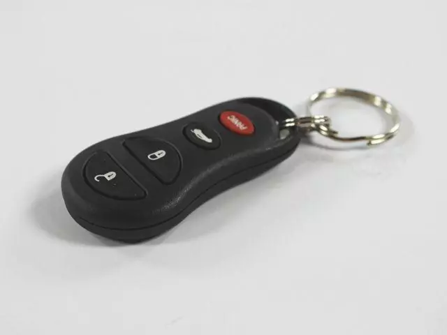 Keyless Entry Transmitter - Mopar (04602260AD)