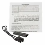 WPT969 - : Wire Assembly for Ford Image