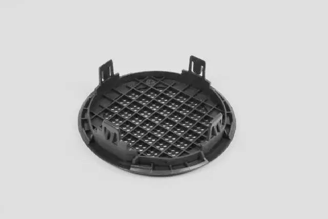 1BJ48ZJ8AB - Instrument Panel and Radios and Consoles: Instrument Panel Speaker Grille for Mopar Image