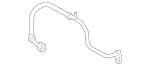 4638306100 - : A/C Refrigerant Discharge Hose for Mercedes-Benz Image