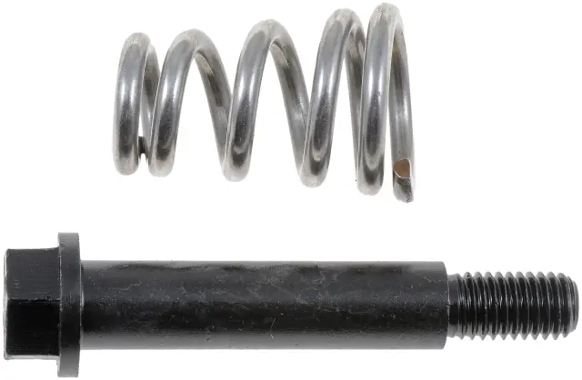 675203BX - Exhaust: Exhaust Flange Hardware - Bolt And Spring - M10-1.5 x 72mm for Dorman Image