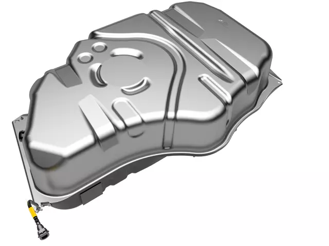 Fuel Tank - Mopar (68319969AD)
