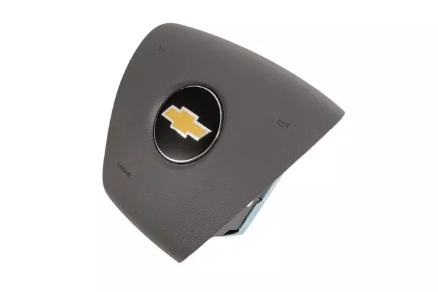 Dark Titanium Steering Wheel Airbag - GM (20928233)
