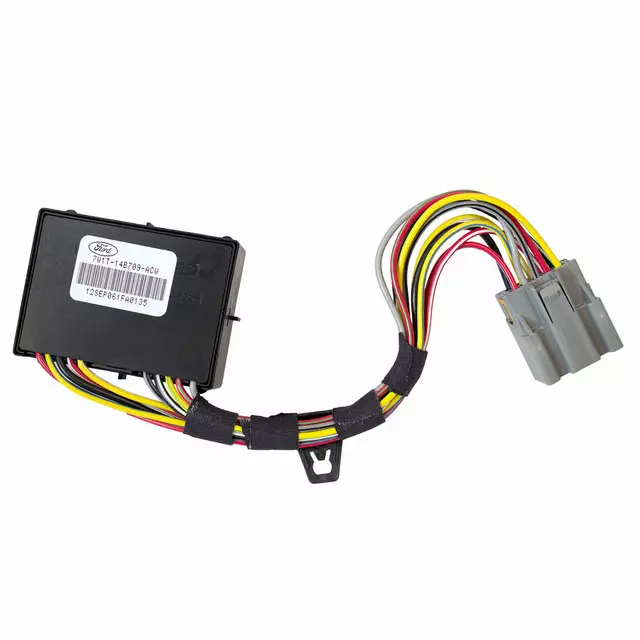 7W1Z14A701DA - Body: Seat Switch for Ford: Crown Victoria | Lincoln: Town Car | Mercury: Grand Marquis Image