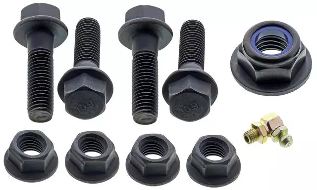 Front Lower Suspension Control Arm and Ball Joint Assembly - ACDelco (MS50508)