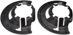 924483 - Brake: Brake Dust Shield - 1 Pair for Dorman Image