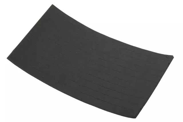 22788936 - : Part# 22788936 Rear License Plate Insulator for Cadillac: ATS, ELR Image