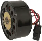 35456 - : 4 Pole Radiator Fan Motor for FOUR SEASONS Image