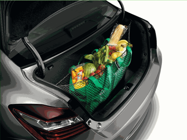 Cargo Net - Sedan - Honda (08L96-T2A-101)