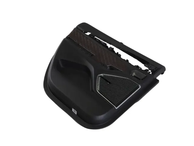 7GS831X7AA - Interior Trim: Rear Door Trim Panel, Left for Jeep: Grand Cherokee L Image