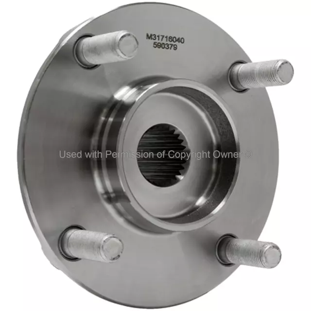WH590379 - : Wheel Bearing and Hub Assembly for MPA ELECTRICAL Image
