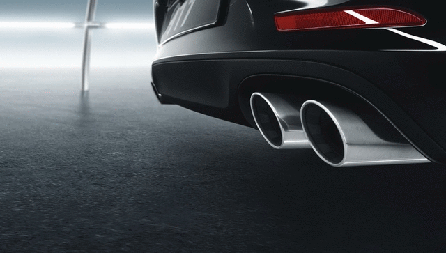 99104420006 - Exterior: Sport Exhaust System Without Sport Tailpipes for Porsche: 911 Image