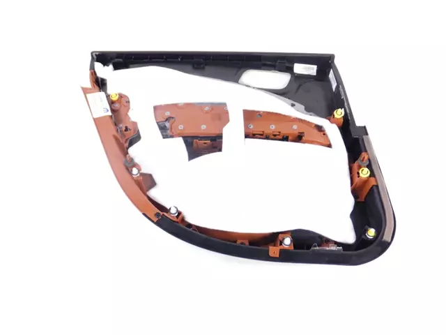 Rear Door Trim Panel Assembly, Right - Mopar (5RW942VXAH)