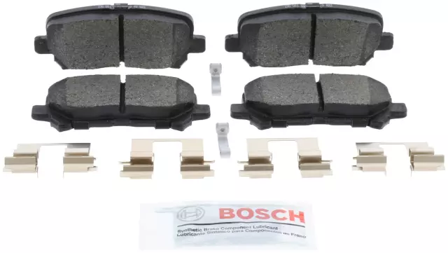BE1281H - : Bosch Disc Brake Pad Set for Bosch Image