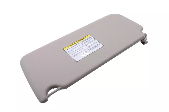 19317017 - : Part# 19317017 Passenger Side Sun Visor for Chevrolet: City Express Image