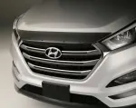 D3024ADU00 - Exterior: Hood Air Deflector for Hyundai: Tucson Image