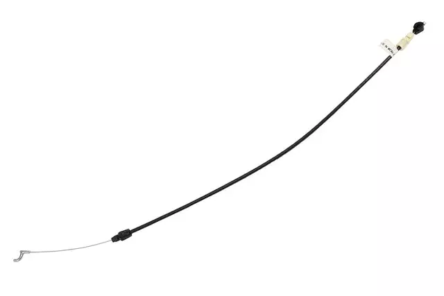 12479972 - : Rear Seat Back Latch Cable for GM Image