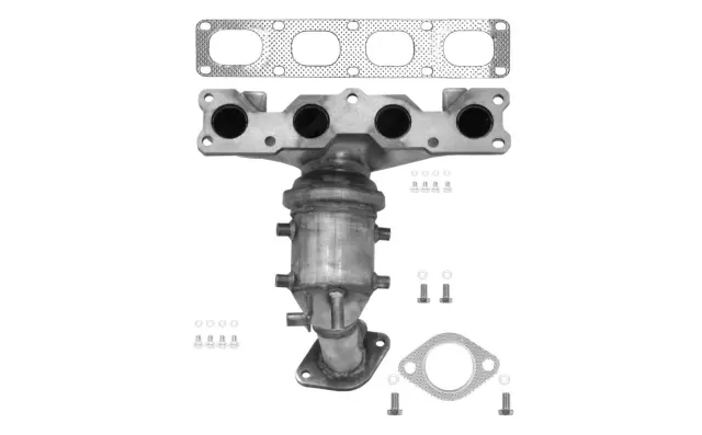 771131 - : CATCO Catalytic Converter with Integrated Exhaust Manifold for CATCO CONVERTERS Image