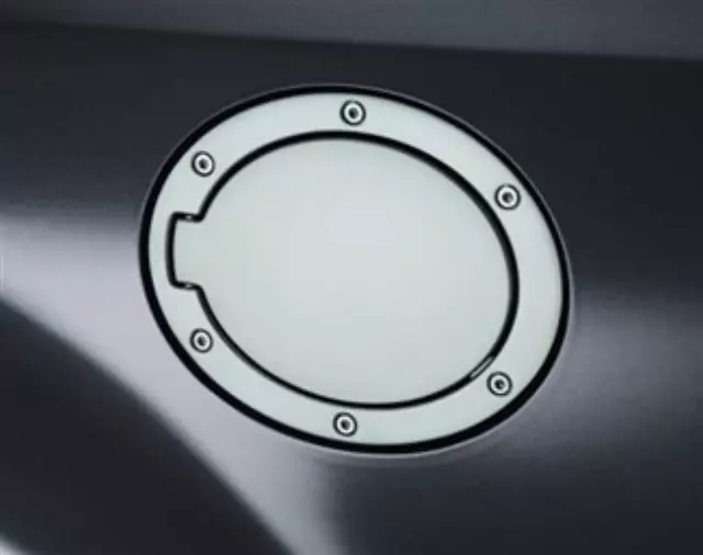 8RH03C - Exterior: Fuel-Filler Door - Chrome Finish for Mazda: 6 Image