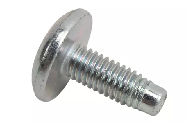 11546571 - Body: Fender Bolt for Buick: Enclave, Encore GX, Envision | Cadillac: ATS, CT4, CT5, CT6, ESCALADE IQ, LYRIQ, OPTIQ, XT5 | Chevrolet: Blazer, Bolt EUV, Camaro, Colorado, Cruze, Equinox, Equinox EV, Silverado 2500 HD, Silverado 3500 HD, Silverado EV, Trailblazer, Traverse, Traverse Limited, Trax | GMC: Acadia, Canyon, Sierra 2500 HD, Sierra 3500 HD, Sierra EV, Terrain Image