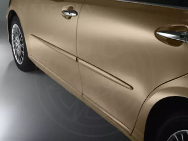 PT29A3307514 - Exterior: Molding, Body Side, Golden Almond Metallic for Lexus: ES350 Image