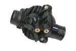 11537549476 - : URO Parts Engine Coolant Thermostat / Water Inlet Assembly for URO Image