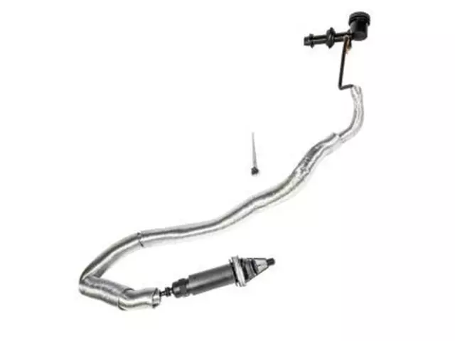 7C3Z7C522E - : Master Cylinder for Ford: F-250 Super Duty, F-350 Super Duty, F-450 Super Duty, F-550 Super Duty Image