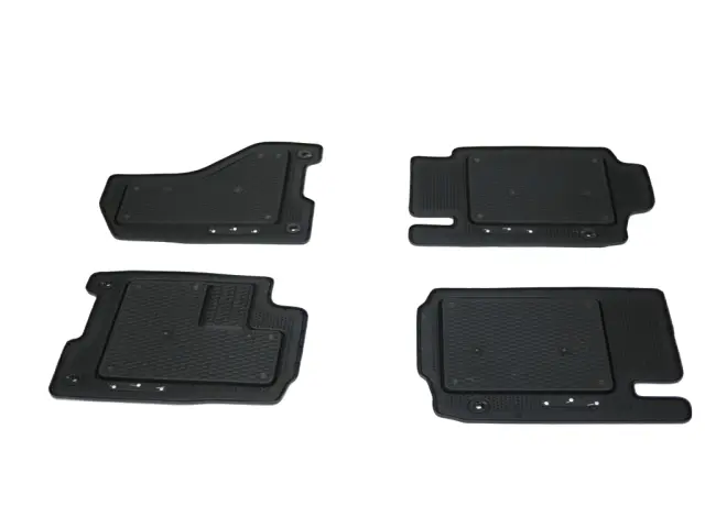 6NL882X7AA - : Front &amp; Rear Mat Kit for Mopar Image