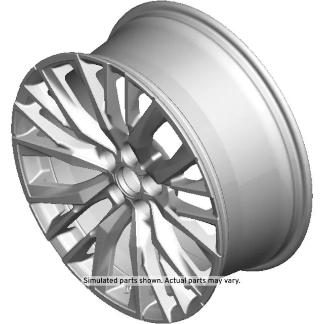 84580952 - : Wheel, Alloy for Cadillac: XT4 Image