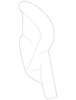 1707280321 - : Cover Trim for Mercedes-Benz Image