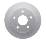 60440092 - : DFC GEOSPEC Coated Rotor - Blank for DYNAMIC FRICTION Image