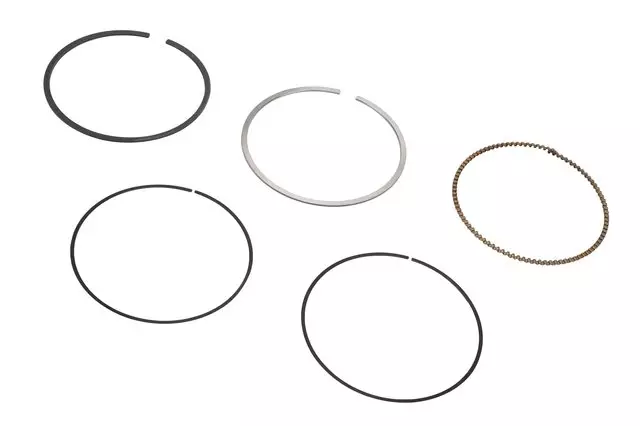 12691927 - Engine: Piston Rings for Chevrolet: Silverado 1500, Silverado 1500 LTD, Suburban, Tahoe | GMC: Sierra 1500, Sierra 1500 Limited, Yukon, Yukon XL Image image