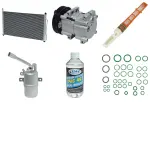 KT1600A - : A/C Compressor Kit -- Compressor-Condenser Replacement Kit for UAC Image