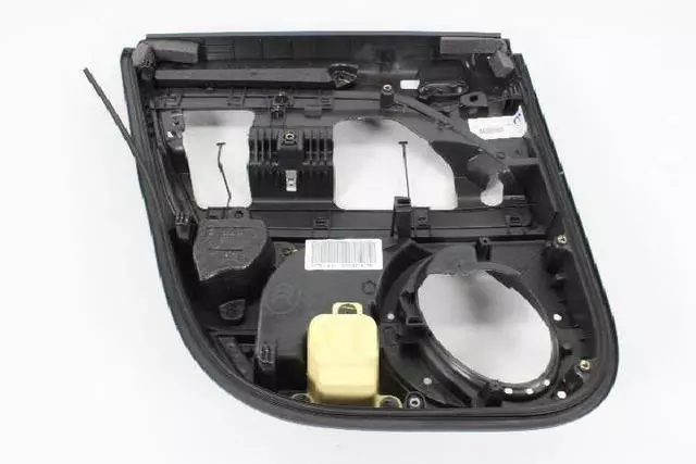 Rear Door Trim Panel, Right - Mopar (1MB121DVAA)