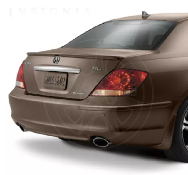 8F03SJA241 - Exterior: Rear Under-Body Spoiler for Acura: RL Image
