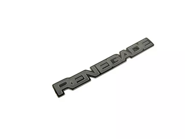 68317241AA - Body: Nameplate for Jeep: Renegade Image