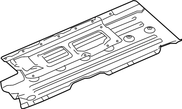 748146SA1A - : Under Cover for Infiniti Image