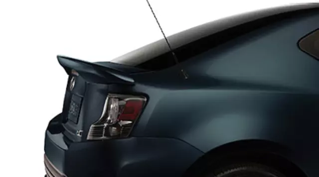 PT29A2114031 - : 2015 2016 Scion tC - Rear Lip Spoiler Low Profile for Scion: tC Image