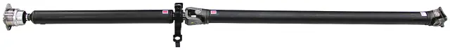 936846 - : Rear 2-Piece Steel Driveshaft Assembly for Dorman Image