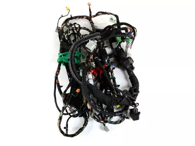 68235832AC - Electrical: Body Wiring for Mopar Image
